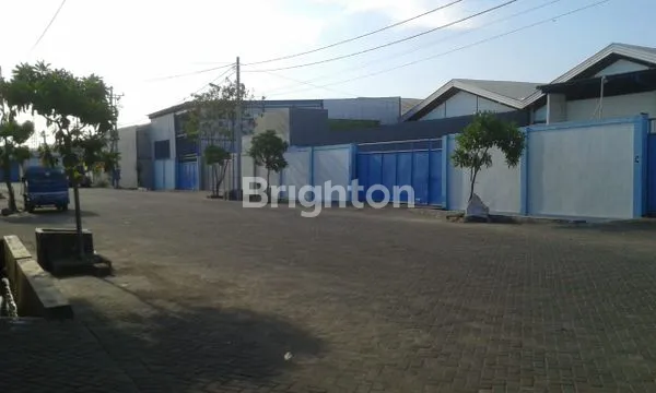 image DISEWAKAN GUDANG MARGOMULYO BEBAS BANJIR (1)