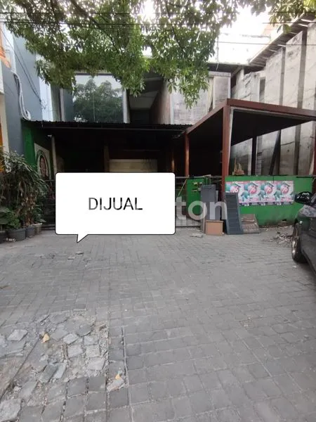 image DIJUAL RUMAH USAHA/ RUKO NOL JALAN RAYA MERR (1)