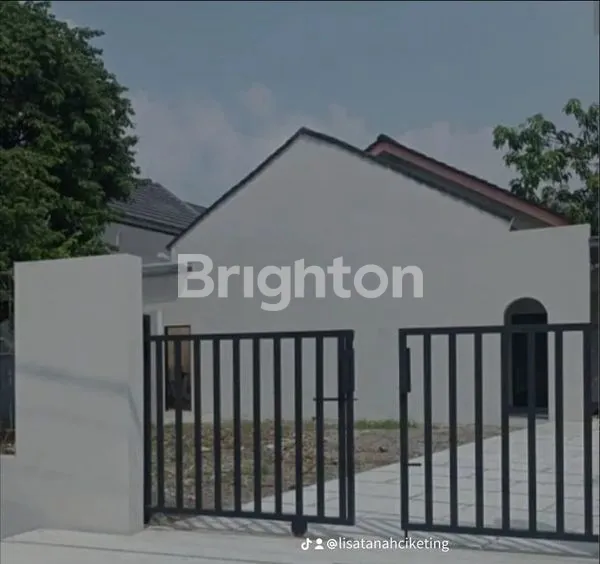 image RUMAH BARU SELESAI RENOVASI KARANG TENGAH CILEDUG  (2)