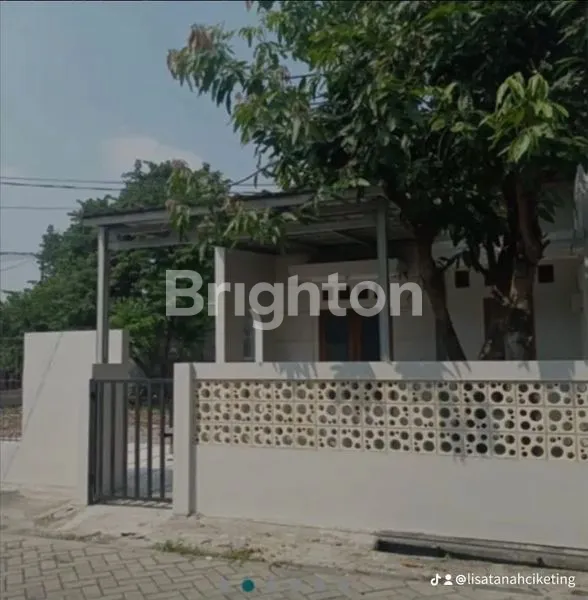 image RUMAH BARU SELESAI RENOVASI KARANG TENGAH CILEDUG  (1)