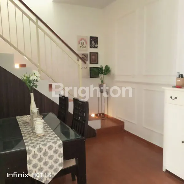 image CLUSTER BINONG 1, RUMAH SIAP HUNI DEKAT LIPPO KARAWACI (7)