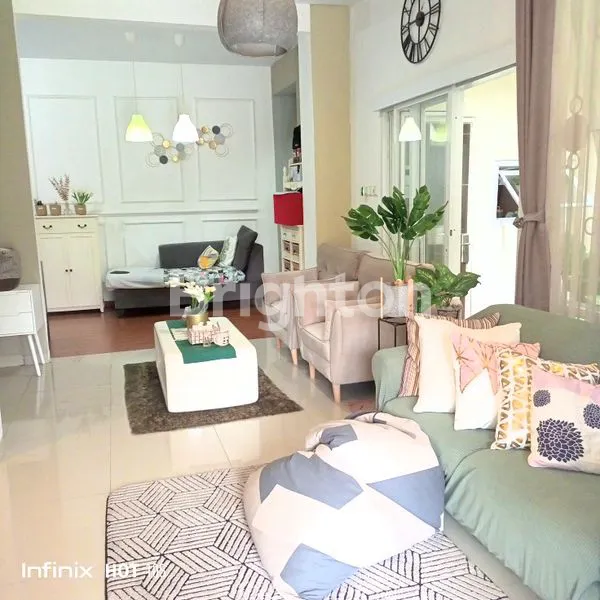 image CLUSTER BINONG 1, RUMAH SIAP HUNI DEKAT LIPPO KARAWACI (2)