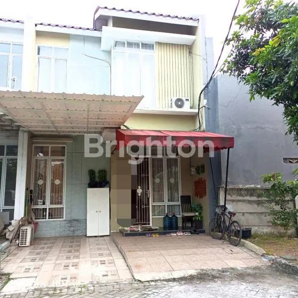 image CLUSTER BINONG 1, RUMAH SIAP HUNI DEKAT LIPPO KARAWACI (1)