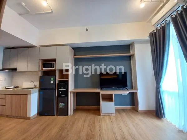 image HUNIAN NYAMAN 1BR DEKAT KAWASAN KERJA CIBITUNG (1)