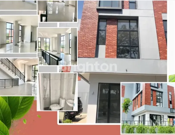 image DI SEWAKAN RUKO HOOK DI YC HUB BSD, TANGERANG. (1)