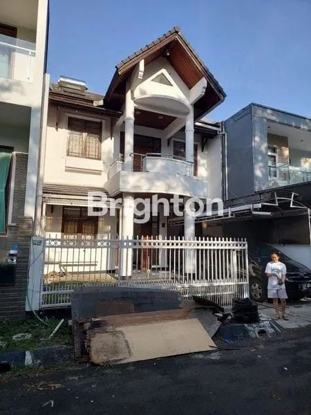 image RUMAH MODERN 5 KT DI ISTANA REGENCY 1, PASTEUR, LOKASI STRATEGIS (2)