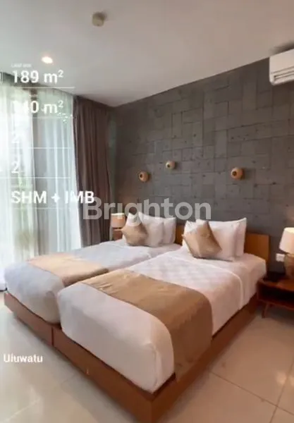 image VILLA CANTIK SIAP UNTUK DI TEMPATI,DI PUSAT OBYEK WISATA  ULUWATU (2)