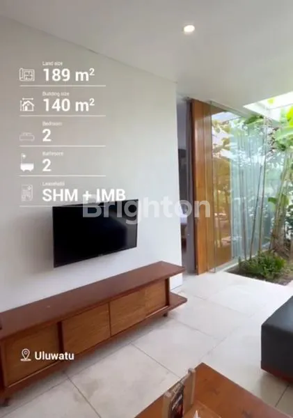 image VILLA CANTIK SIAP UNTUK DI TEMPATI,DI PUSAT OBYEK WISATA  ULUWATU (6)