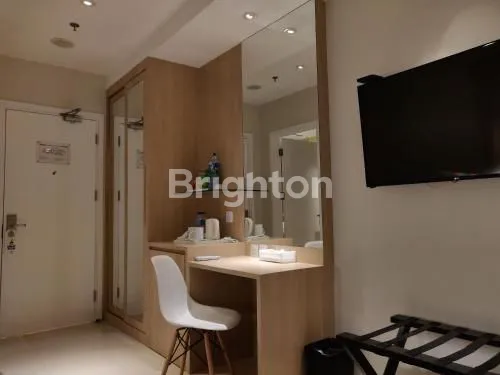 image DIJUAL CONDOTEL NICOPOLIS PENTACITY  FULLFURNISH 1 BR LOKASI EWALK DAERAH TENGAH KOTA HARGA NEGO (5)