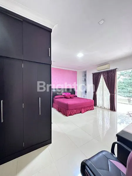 image RUMAH HOOK FULL FURNISHED 2 LANTAI DI BSD – NEO CATALONIA (2)