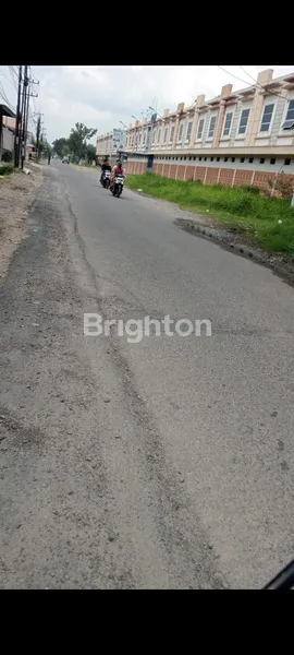 image TANAH STRATEGIS 30X100M, BEBAS BANJIR, COCOK INVESTASI (3)