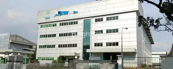 DIJUAL PABRIK BEKAS GARMEN DI KARAWANG