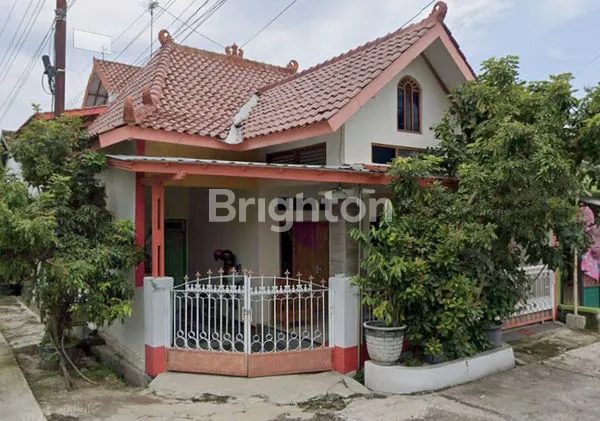 image RUMAH 2 LANTAI, 5 KT DI PERUMAHAN PLUMBUNGAN INDAH (1)