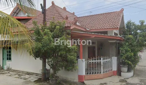 image RUMAH 2 LANTAI, 5 KT DI PERUMAHAN PLUMBUNGAN INDAH (2)