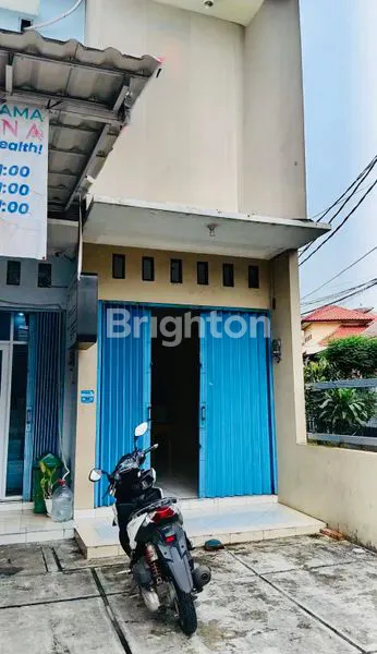 image RUKO SIAP USAHA 2,5 LANTAI DI CIRACAS, LOKASI RAMAI (1)
