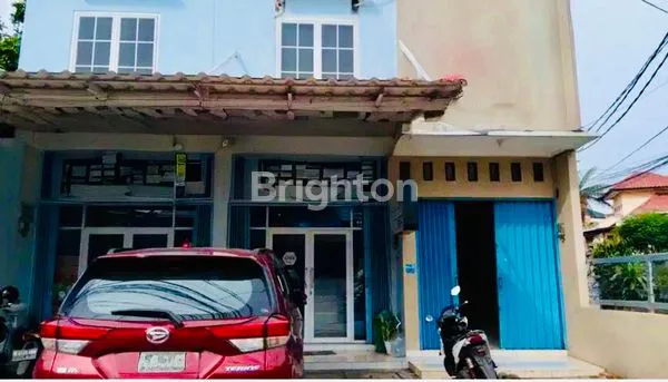 image RUKO SIAP USAHA 2,5 LANTAI DI CIRACAS, LOKASI RAMAI (2)