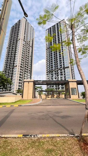 APARTMENT 2BR 49M2 DI APARTMENT FATMAWATI CITY CENTER, CILANDAK, JAKARTA SELATAN, PPJB