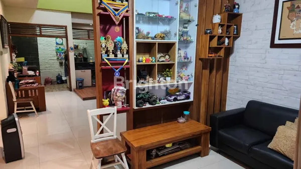 image RUMAH ONE GATE SYSTEM LINGKUNGAN BERSIH AMAN DAN NYAMAN HARGA CANTIK DI PURI SURYA JAYA (3)