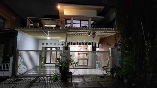 image RUMAH ONE GATE SYSTEM LINGKUNGAN BERSIH AMAN DAN NYAMAN HARGA CANTIK DI PURI SURYA JAYA (4)