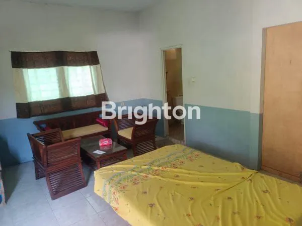 image RUMAH DENGAN KEBUN, EMPANG IKAN, KANDANG AYAM -  STRATEGIS SAMPING TAMAN YASMIN BOGOR (6)