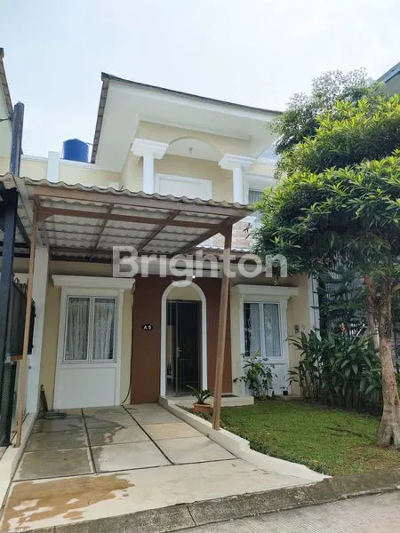 image RUMAH MEWAH SIAP HUNI DI SENTUL ALAYA BOGOR (1)