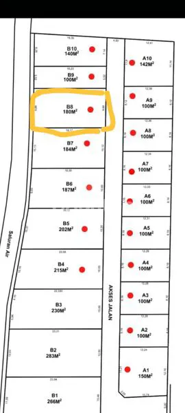 image LAHAN SEWA DI RENON DEKAT PLAZA RENON (2)