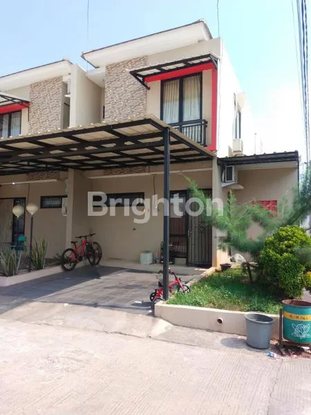 image RUMAH CANTIK 2 LANTAI DI MAGNOLIA GARDEN, DEKAT BANDARA (1)