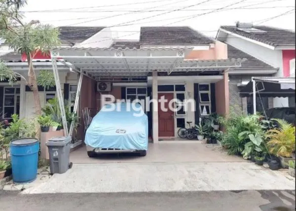 image RUMAH CLUSTER SIAP HUNI DEKAT TOL PASAR REBO (1)