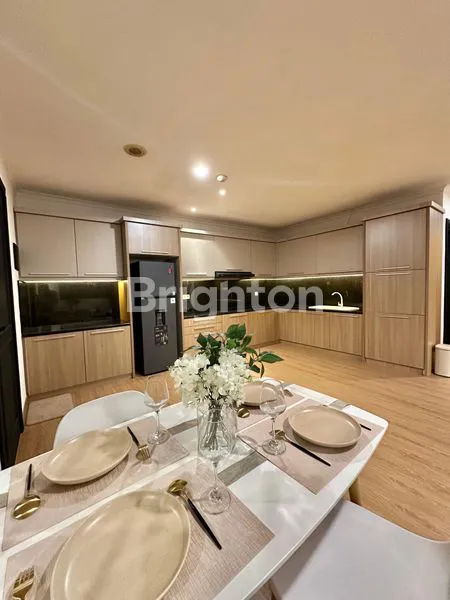 image UNIT LANGKA APARTEMEN PERMATA SENAYAN MURAH DI BAWAH NJOP (3)