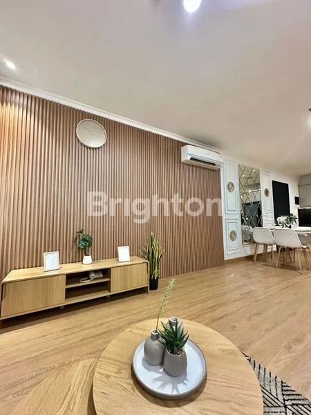 image UNIT LANGKA APARTEMEN PERMATA SENAYAN MURAH DI BAWAH NJOP (4)