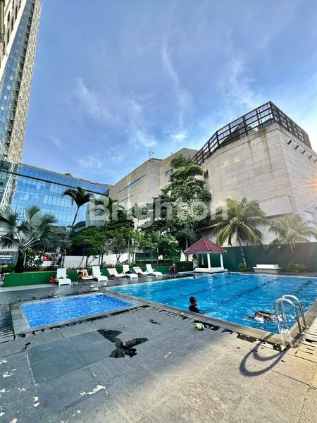 image UNIT LANGKA APARTEMEN PERMATA SENAYAN MURAH DI BAWAH NJOP (8)