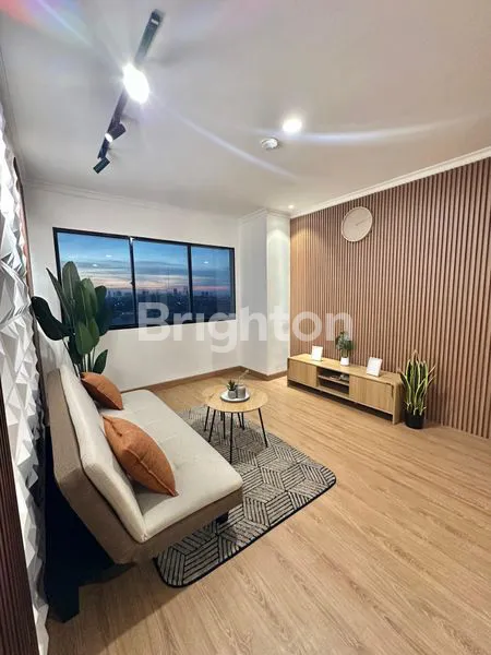 image UNIT LANGKA APARTEMEN PERMATA SENAYAN MURAH DI BAWAH NJOP (2)