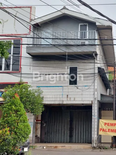 RUKO 3 LANTAI NOL JALAN RAYA KAPASAN - SURABAYA UTARA, COCOK UNTUK USAHA