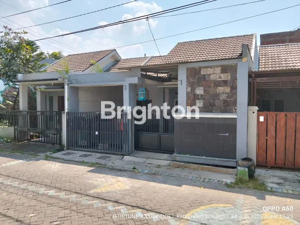 image RUMAH SIAP HUNI 2KT DI SURYA RESIDENCE, BUDURAN (1)