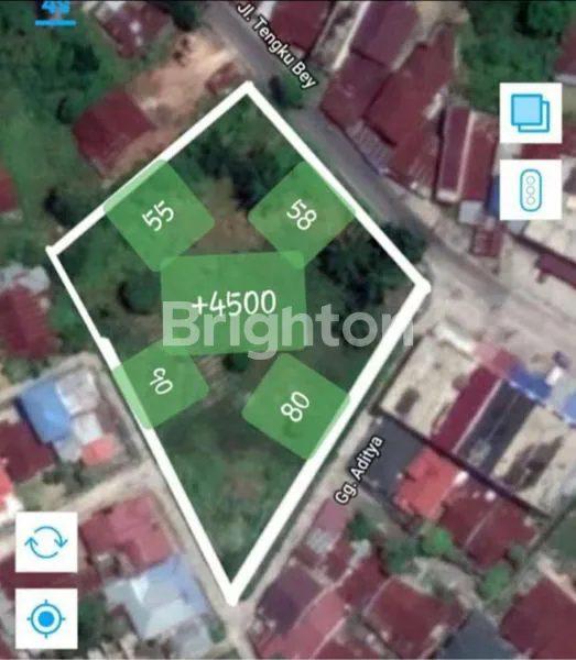 image DIJUAL TANAH STRATEGIS DI TENGKU BEY (1)