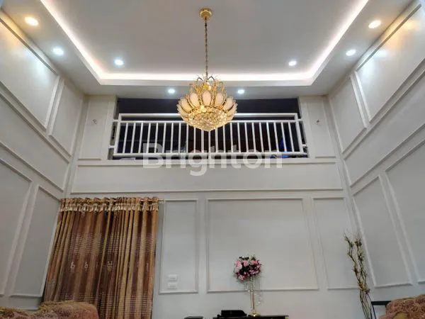 image RUMAH 2 LANTAI LT 150M² DI SUNGAI RAYA DALAM (2)