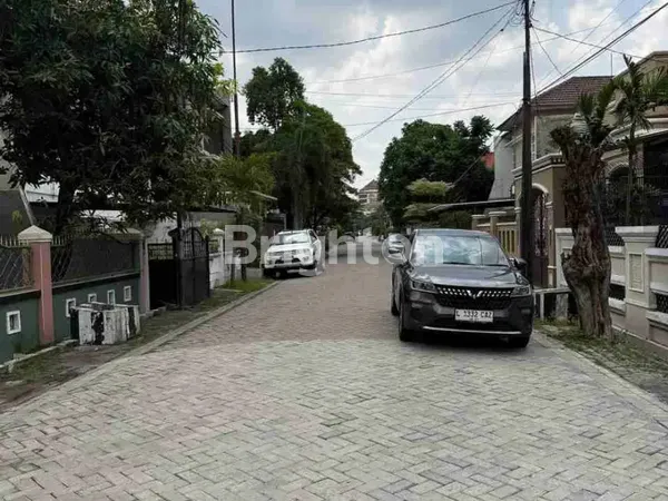 image RUMAH BARU 2 LANTAI, DESAIN MEWAH KEKINIAN MANYAR KERTOADI, SURABAYA TIMUR (SANGAT STRATEGIS) (5)