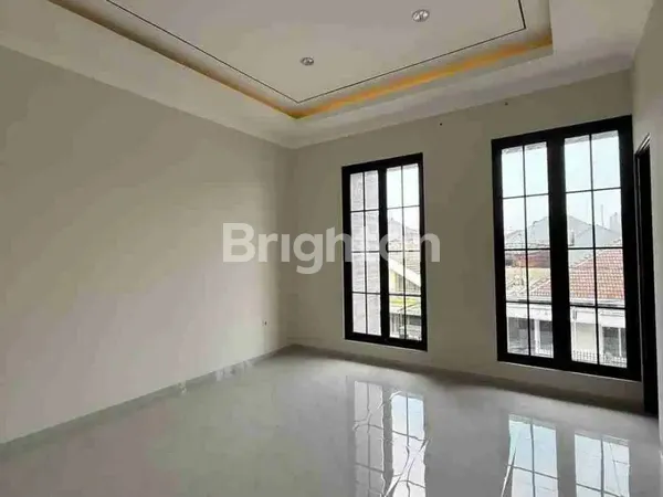 image RUMAH BARU 2 LANTAI, DESAIN MEWAH KEKINIAN MANYAR KERTOADI, SURABAYA TIMUR (SANGAT STRATEGIS) (8)