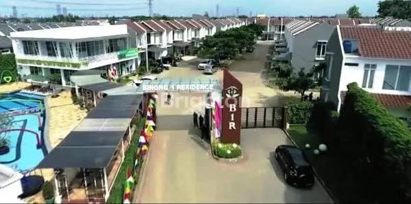 image HUNIAN NYAMAN CLUSTER BINONG RESIDENCE, SIAP HUNI (6)