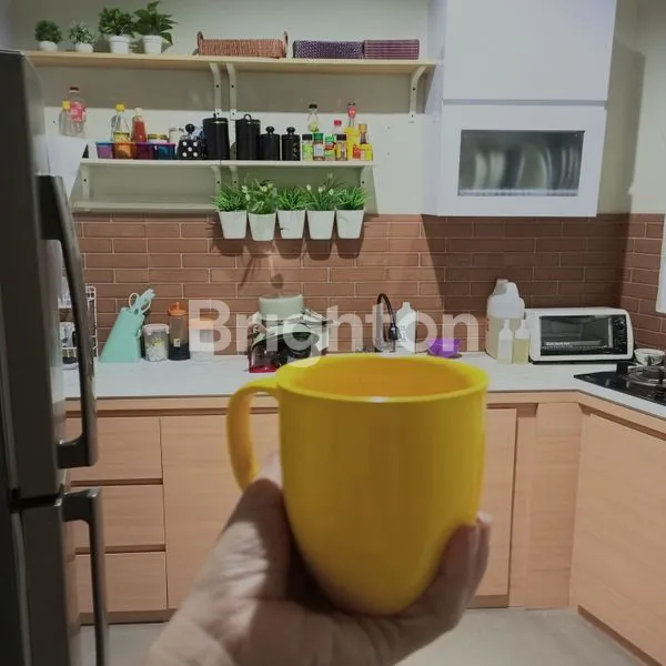 image HUNIAN NYAMAN CLUSTER BINONG RESIDENCE, SIAP HUNI (4)