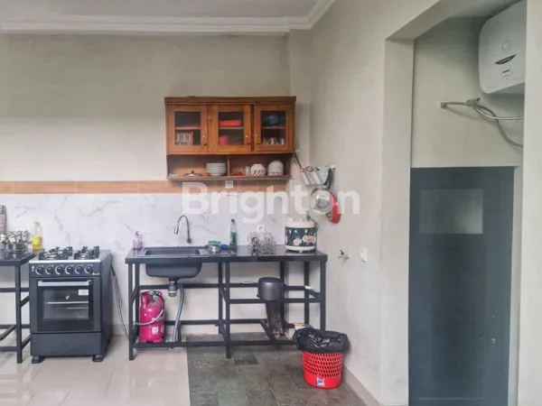 image RUMAH BARU SIAP HUNI VIEW SAWAH DAN GUNUNG MERAPI DI UTARA PERUM.MERAPI VIEW(PESONA MERAPI) (4)