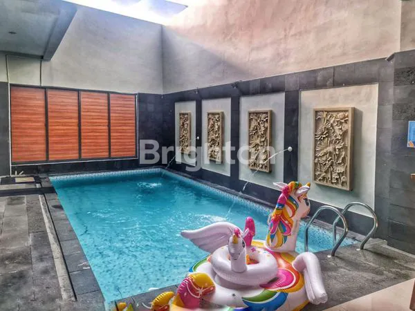 image RUMAH BARU SIAP HUNI VIEW SAWAH DAN GUNUNG MERAPI DI UTARA PERUM.MERAPI VIEW(PESONA MERAPI) (3)