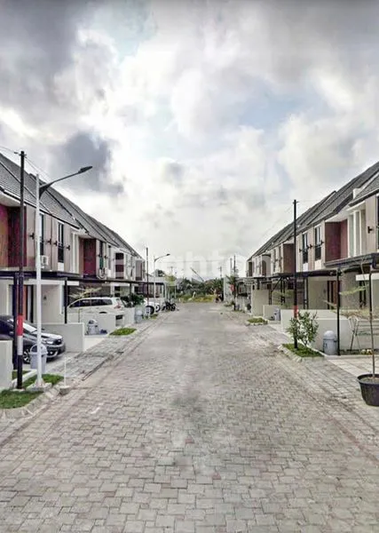 image RUMAH BARU SIAP HUNI VIEW SAWAH DAN GUNUNG MERAPI DI UTARA PERUM.MERAPI VIEW(PESONA MERAPI) (2)