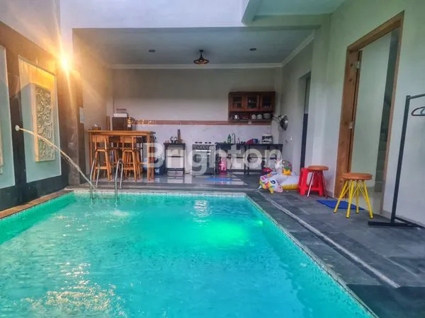 image RUMAH BARU SIAP HUNI VIEW SAWAH DAN GUNUNG MERAPI DI UTARA PERUM.MERAPI VIEW(PESONA MERAPI) (5)