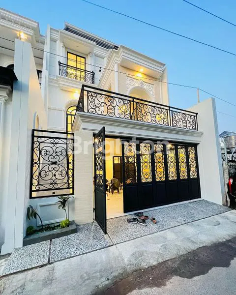 image DIJUAL RUMAH BARU DI JAGAKARSA JAKSEL (2)