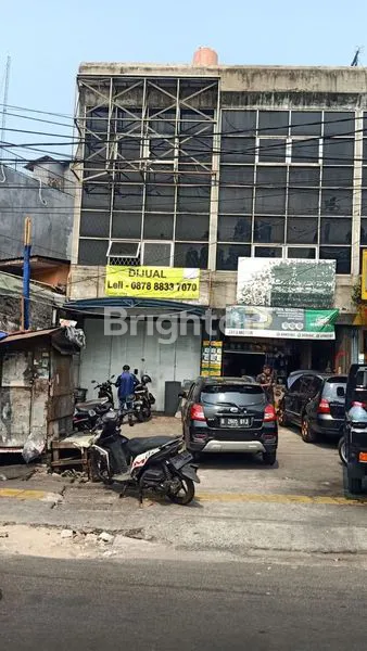 image RUKO 3 LANTAI + ROOFTOP DI JL. TENGGIRI RAWAMANGUN (4)