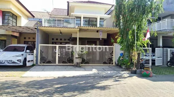 image RUMAH ONE GATE SYSTEM LINGKUNGAN BERSIH AMAN DAN NYAMAN HARGA CANTIK DI PURI SURYA JAYA (1)