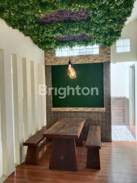 image RUMAH ELITE 3KT, LT 180M² DI CITRA GARDEN (5)