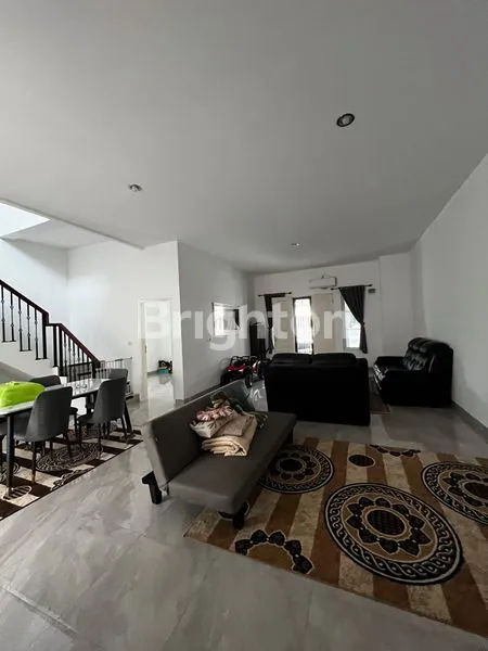 image RUMAH BERGEN SIAP HUNI DI MERCY, HARGA UNDER 2M (2)