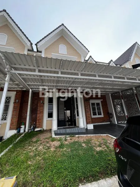 image RUMAH BERGEN SIAP HUNI DI MERCY, HARGA UNDER 2M (1)